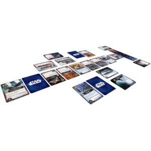 Star Wars: The Deckbuilding Game - Clone Wars (edycja polska)