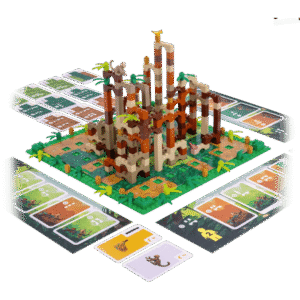 LEGO Monkey Palace (edycja polska)