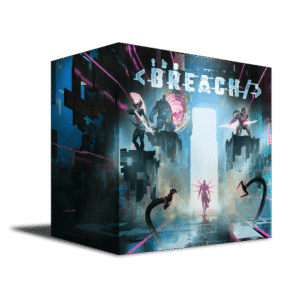 The Breach + GENE.SYS (Edycja Kickstarter) PL