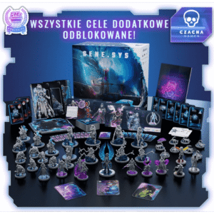 The Breach + GENE.SYS (Edycja Kickstarter) PL