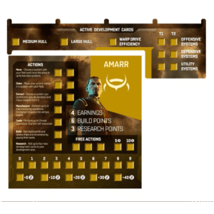 EVE: War for New Eden - Amarr Collector's Set (ENG)