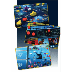 Endeavor: Deep Sea – edycja DELUXE (PL) opakowanie lekko uszkodzone