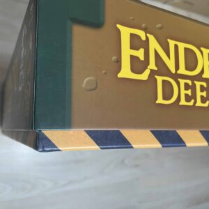 Endeavor: Deep Sea – edycja DELUXE (PL) opakowanie lekko uszkodzone