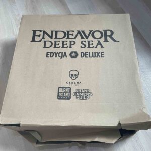 Endeavor: Deep Sea – edycja DELUXE (PL) opakowanie lekko uszkodzone