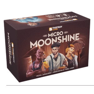Micro Moonshine + Mata (edycja polska)