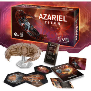 EVE: War for New Eden - Azariel Expansion (ENG)