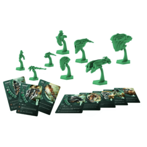 EVE: War for New Eden - Gallente Collector's Set (ENG)