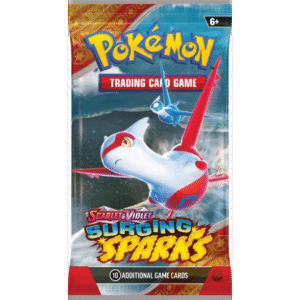 Pokémon TCG: Scarlet & Violet - Surging Sparks - Elite Trainer Box
