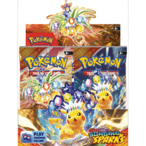 Pokémon TCG: Scarlet & Violet - Surging Sparks - Booster (1)