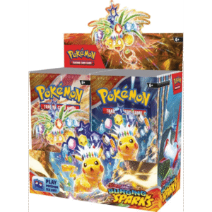 Pokémon TCG: Scarlet & Violet - Surging Sparks - Booster (1)