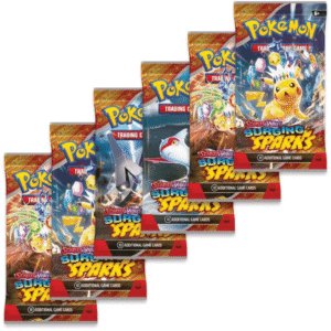 Pokémon TCG: Scarlet & Violet - Surging Sparks - Booster (1)