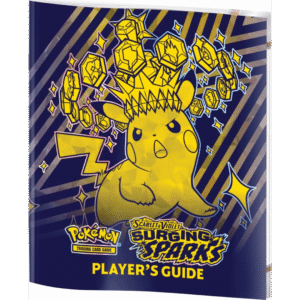 Pokémon TCG: Scarlet & Violet - Surging Sparks - Elite Trainer Box