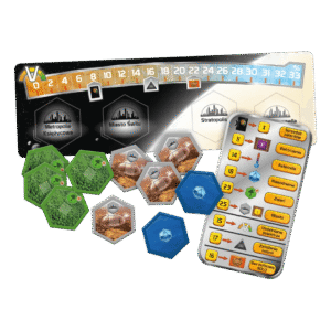Terraformacja Marsa: Amazonis i Vastitas