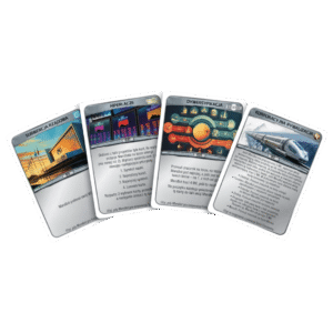 Terraformacja Marsa: Automa