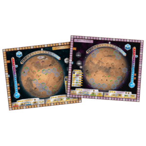 Terraformacja Marsa: Utopia i Cimmeria
