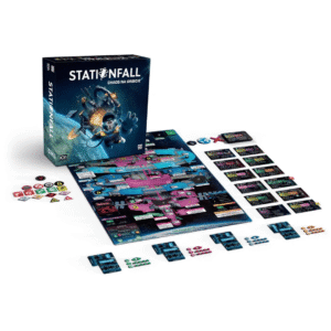 Stationfall (edycja polska)