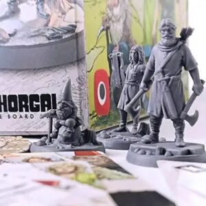 Thorgal: Character set expansion PL/EN/DE