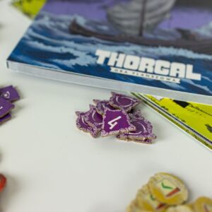 Thorgal: Gra Planszowa