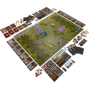 Heroes of Might and Magic III: Battlefield Expansion (Pole bitwy edycja polska)