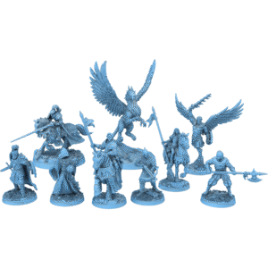 Heroes of Might and Magic III: Stretch Goals - Faction Units Expansion (edycja polska)