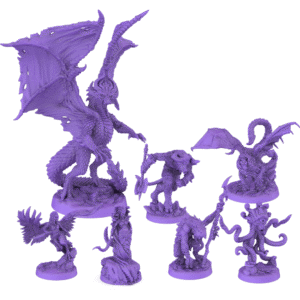 Heroes of Might and Magic III: Stretch Goals - Faction Units Expansion (edycja polska)