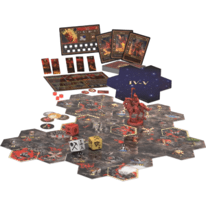 Heroes of Might and Magic III: Inferno Expansion (edycja polska)