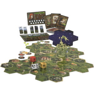 Heroes of Might and Magic III: Rampart Expansion (Bastion edycja polska)