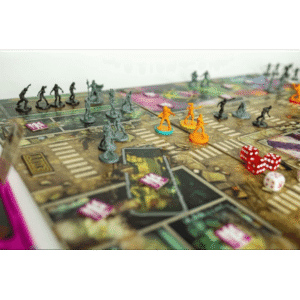 Army of the Dead: Gra z linii Zombicide