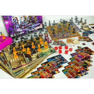 Army of the Dead: Gra z linii Zombicide