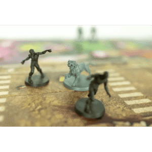 Army of the Dead: Gra z linii Zombicide