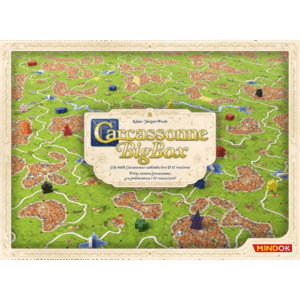 Carcassonne Big Box 6 (edycja polska)