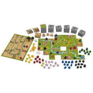 Carcassonne Big Box 6 (edycja polska)