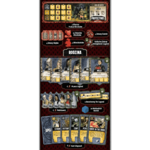 Hrabstwo Harrow + rozszerzenie Poszukiwania Królowej (edycja deluxe)