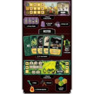 Hrabstwo Harrow + rozszerzenie Poszukiwania Królowej (edycja deluxe)