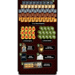Hrabstwo Harrow + rozszerzenie Poszukiwania Królowej (edycja deluxe)