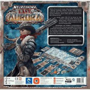 Neuroshima: Last Aurora