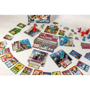 Marvel United: Multiverse (edycja polska)