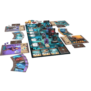 Dungeon Legends (edycja polska)