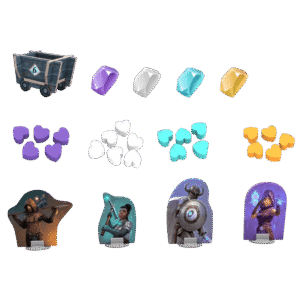 Dungeon Legends (edycja polska)