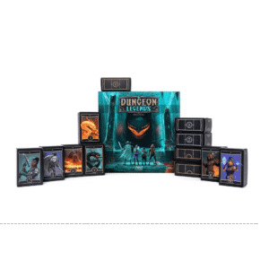 Dungeon Legends (edycja polska)