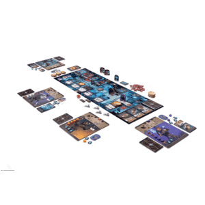 Dungeon Legends (edycja polska)