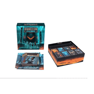 Dungeon Legends (edycja polska)