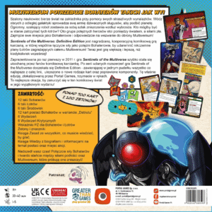 Sentinels of the Multiverse (edycja polska)