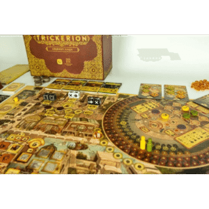 Trickerion: Edycja Kolekcjonerska