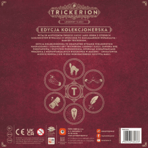 Trickerion: Edycja Kolekcjonerska