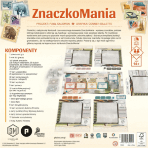 Znaczkomania