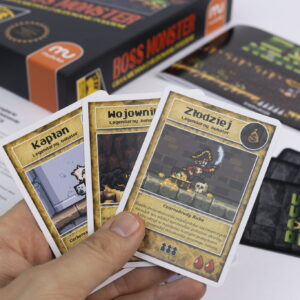 Boss Monster (edycja polska)