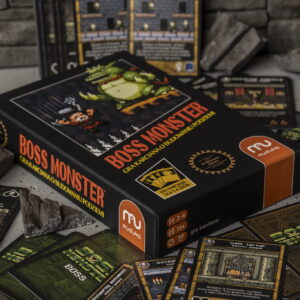 Boss Monster (edycja polska)
