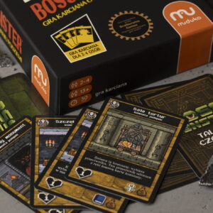 Boss Monster (edycja polska)