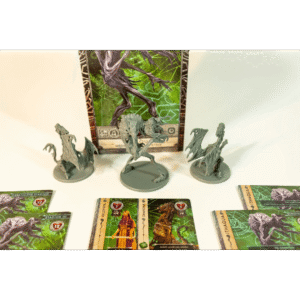Cthulhu:Death May Die-Ithaqua Wędrowiec na Wietrze